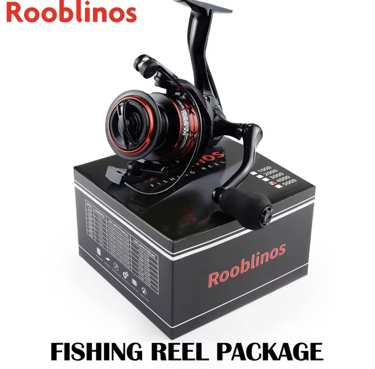 Rooblinos 5000